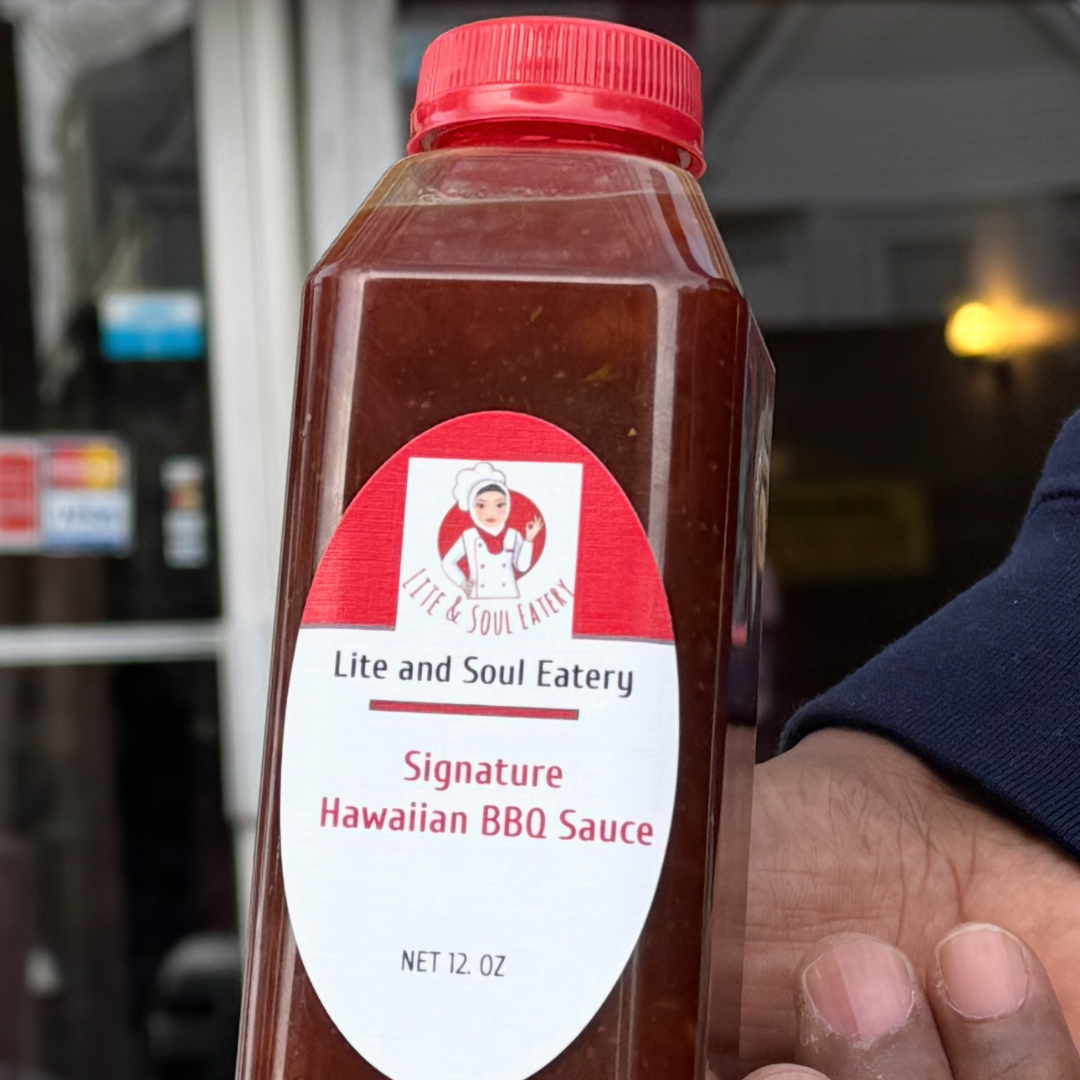 Hawaiian Sauce (12 Oz)